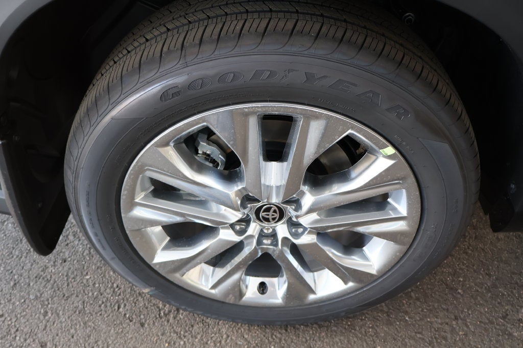 2026 Toyota Highlander Limited