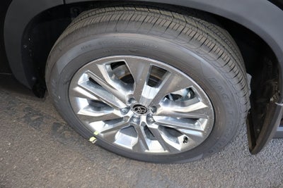 2026 Toyota Highlander Limited