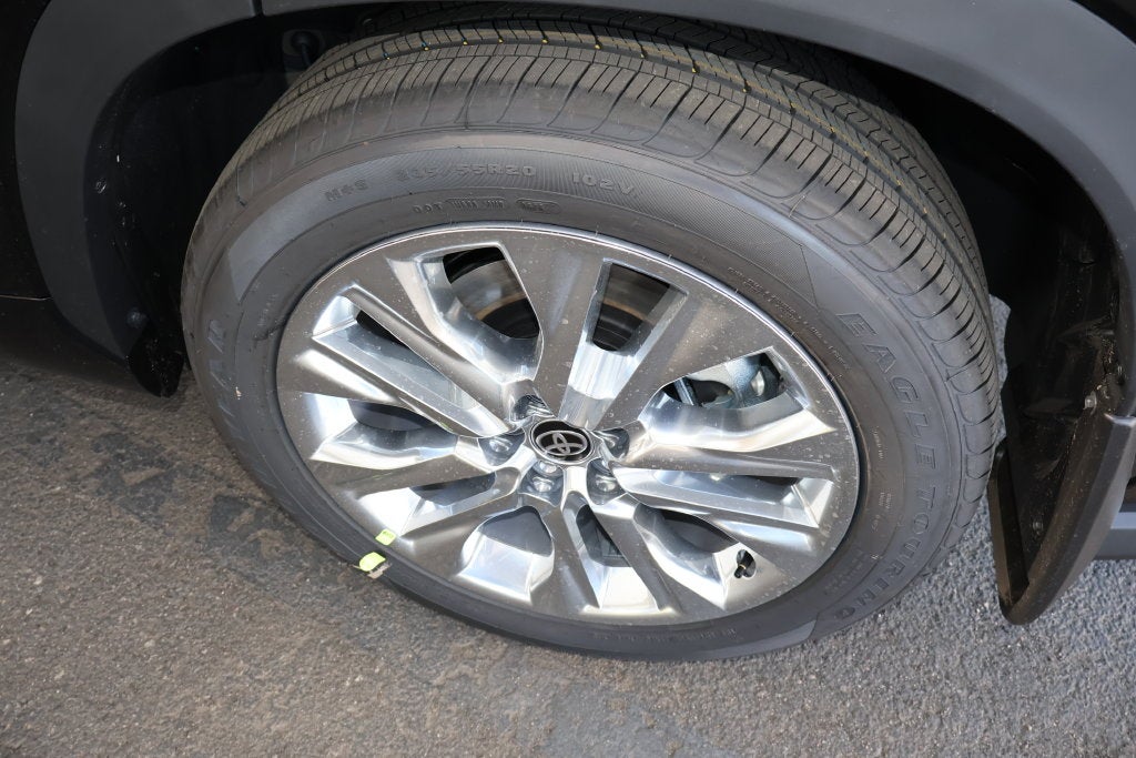 2026 Toyota Highlander Limited