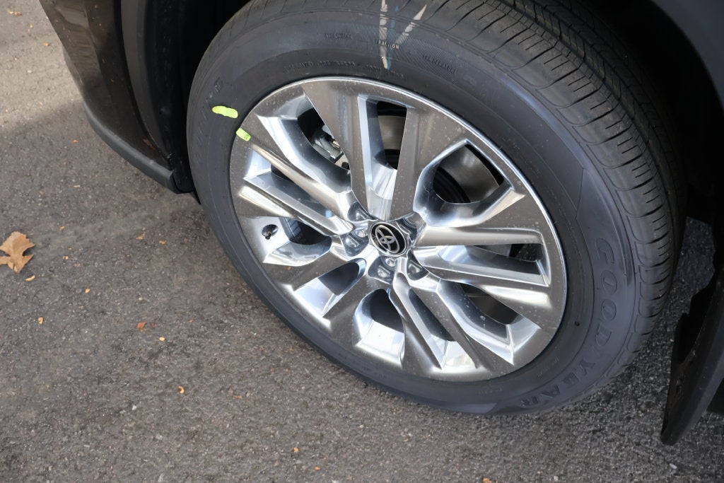 2026 Toyota Highlander Limited