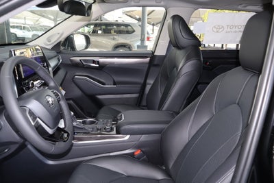 2026 Toyota Highlander Limited