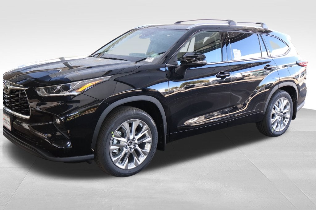 2026 Toyota Highlander Limited