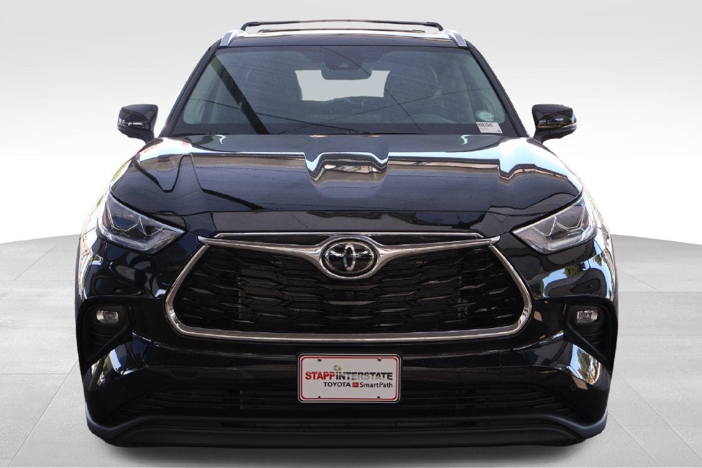 2026 Toyota Highlander Limited