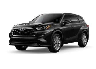 2026 Toyota Highlander Limited
