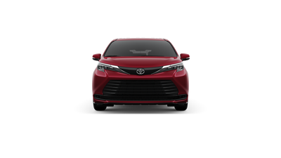 2026 Toyota Sienna LE 8 Passenger