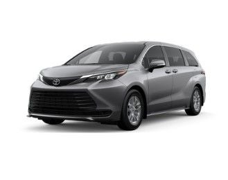 2026 Toyota Sienna LE 8 Passenger