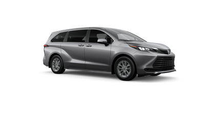 2026 Toyota Sienna LE 8 Passenger