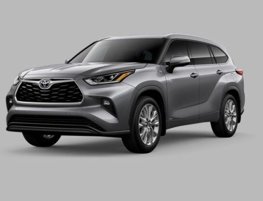 2026 Toyota Highlander Hybrid Limited