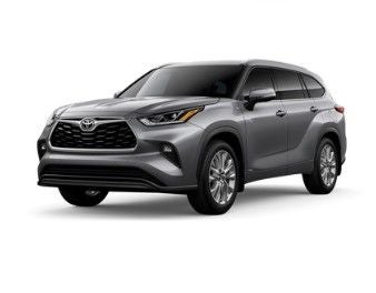 2026 Toyota Highlander Hybrid Limited