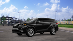 2026 Toyota Highlander Hybrid Limited