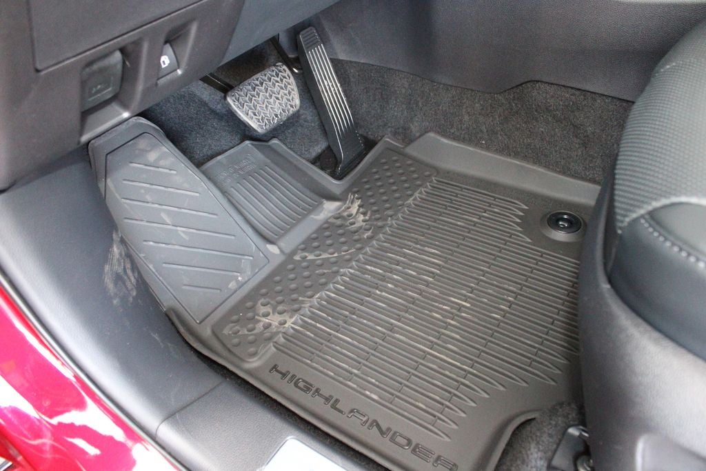 2026 Toyota Highlander Hybrid Limited