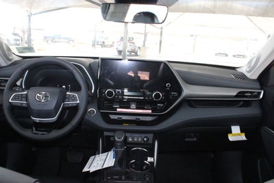 2026 Toyota Highlander Hybrid Limited