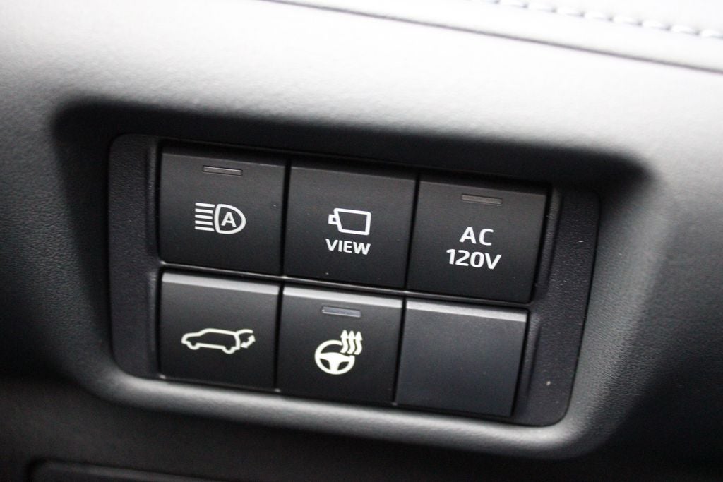 2026 Toyota Highlander Hybrid Limited