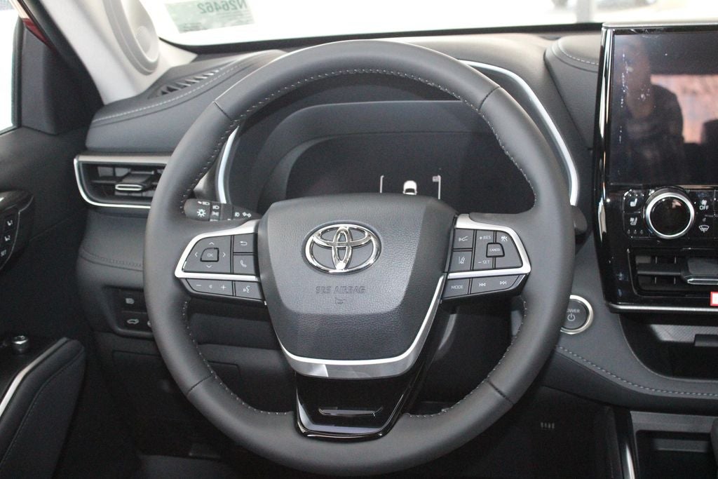 2026 Toyota Highlander Hybrid Limited