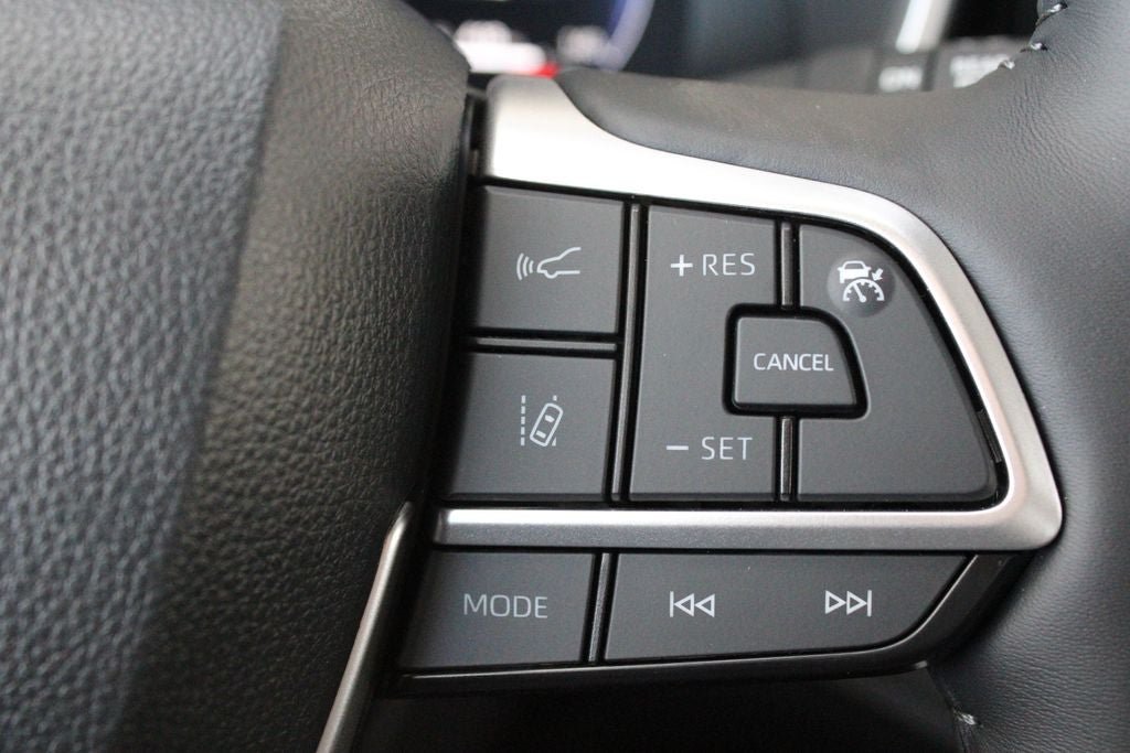 2026 Toyota Highlander Hybrid Limited