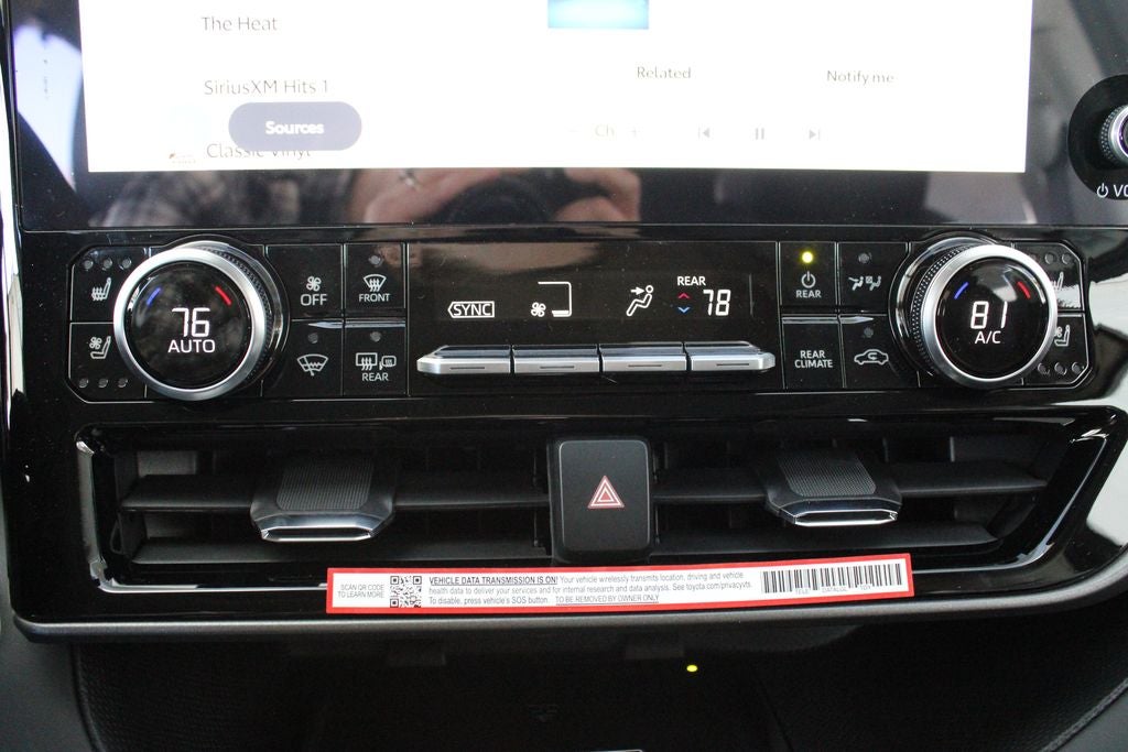 2026 Toyota Highlander Hybrid Limited