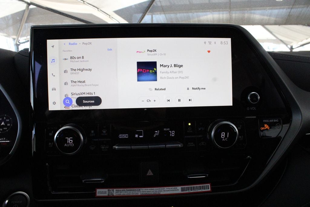 2026 Toyota Highlander Hybrid Limited