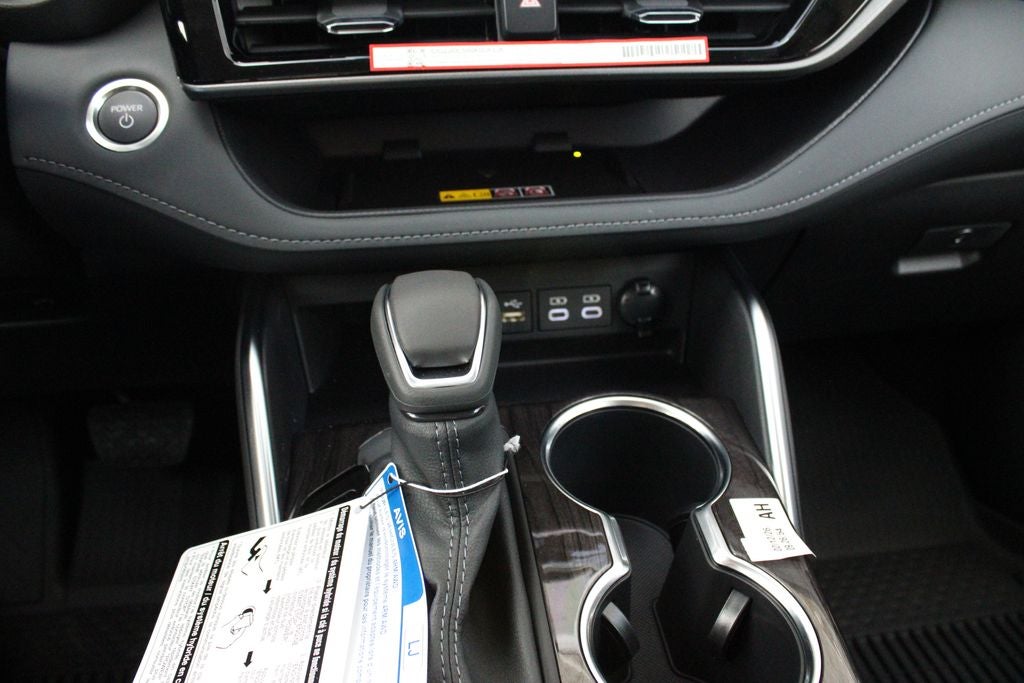 2026 Toyota Highlander Hybrid Limited