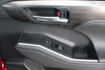 2026 Toyota Highlander Hybrid Limited