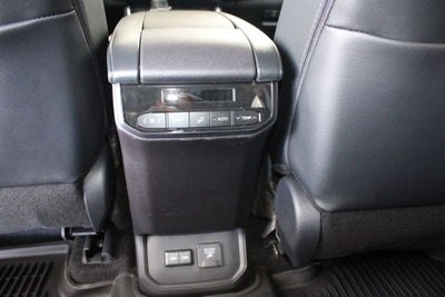 2026 Toyota Highlander Hybrid Limited