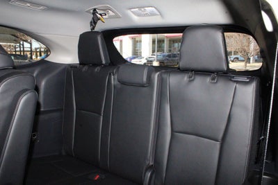 2026 Toyota Highlander Hybrid Limited