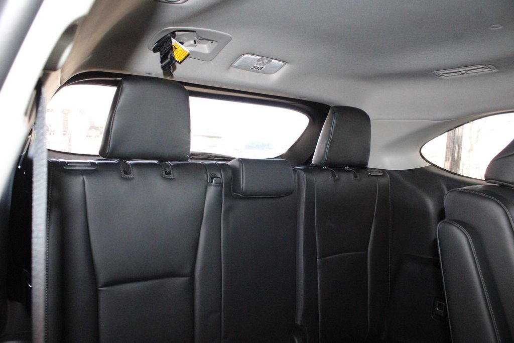 2026 Toyota Highlander Hybrid Limited