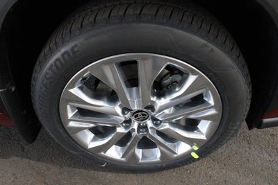 2026 Toyota Highlander Hybrid Limited