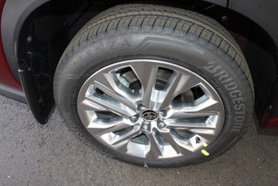 2026 Toyota Highlander Hybrid Limited