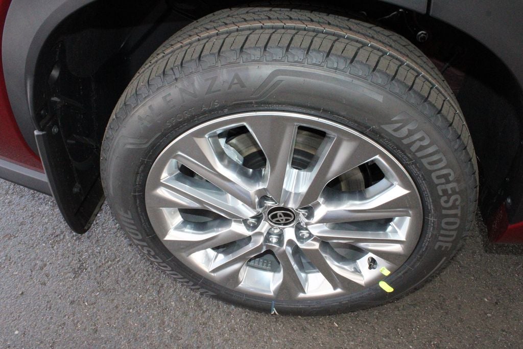 2026 Toyota Highlander Hybrid Limited