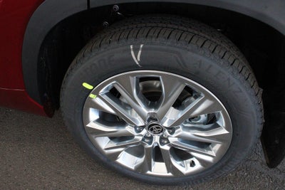 2026 Toyota Highlander Hybrid Limited