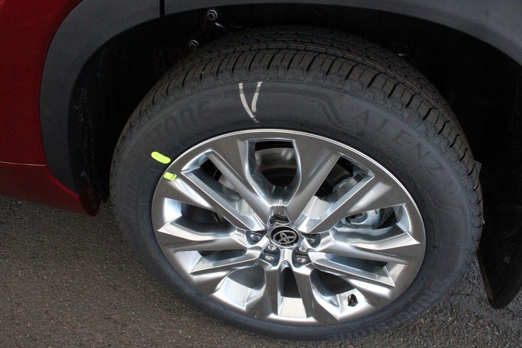 2026 Toyota Highlander Hybrid Limited