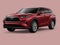 2026 Toyota Highlander Hybrid Limited