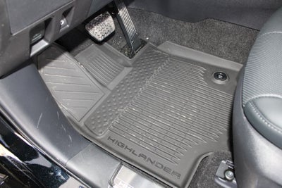 2026 Toyota Highlander Hybrid Limited