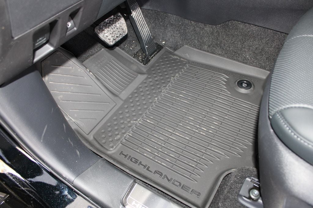 2026 Toyota Highlander Hybrid Limited