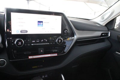 2026 Toyota Highlander Hybrid Limited