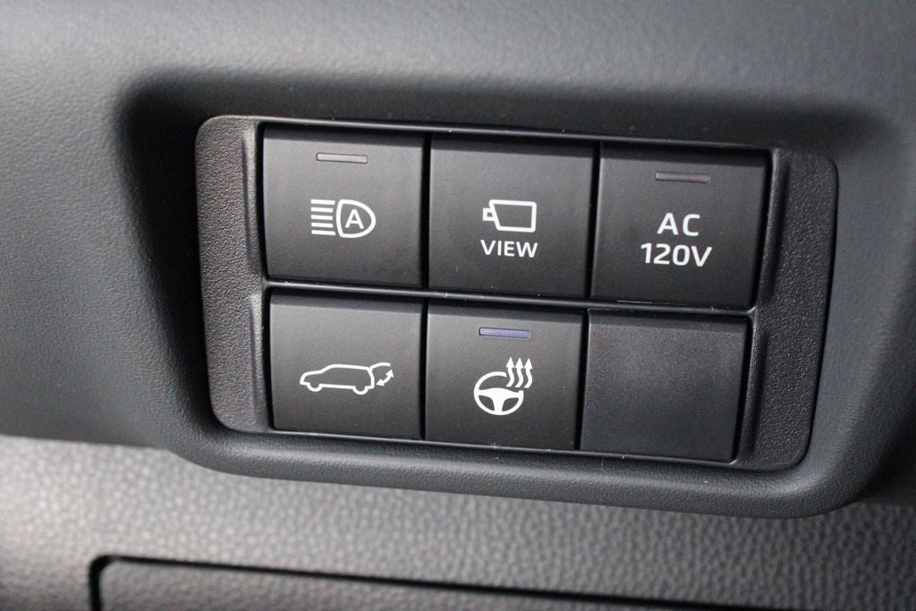 2026 Toyota Highlander Hybrid Limited