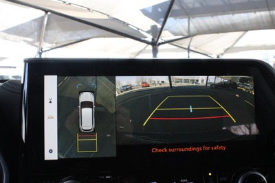 2026 Toyota Highlander Hybrid Limited