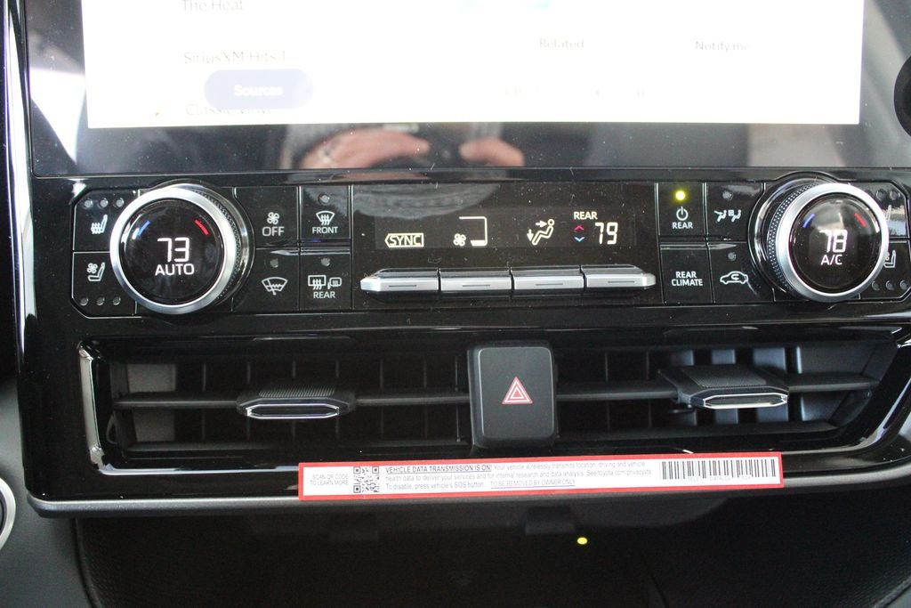 2026 Toyota Highlander Hybrid Limited