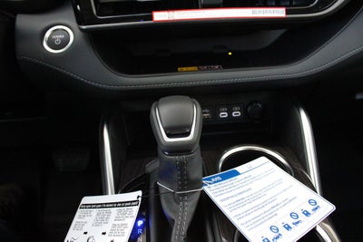 2026 Toyota Highlander Hybrid Limited