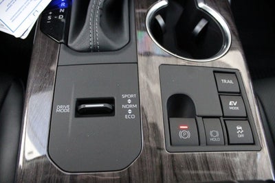 2026 Toyota Highlander Hybrid Limited