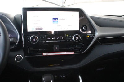 2026 Toyota Highlander Hybrid Limited