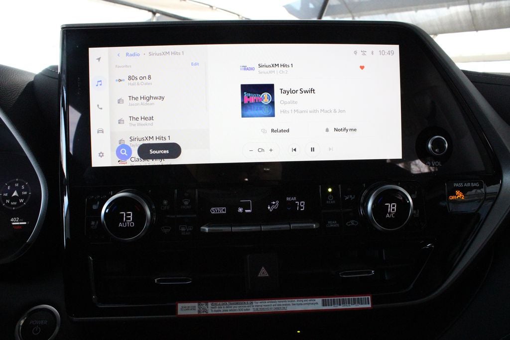 2026 Toyota Highlander Hybrid Limited