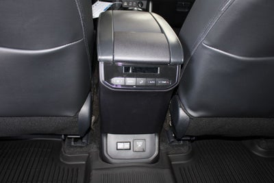 2026 Toyota Highlander Hybrid Limited