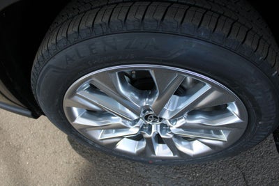 2026 Toyota Highlander Hybrid Limited