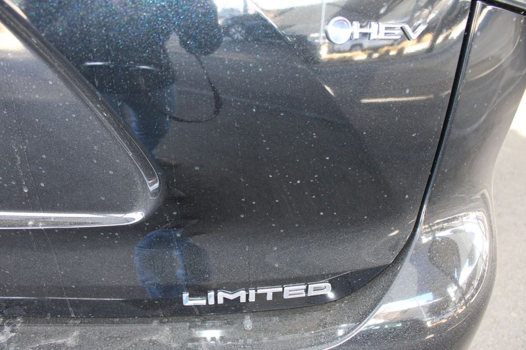 2026 Toyota Highlander Hybrid Limited