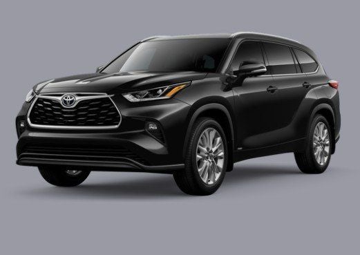 2026 Toyota Highlander Hybrid Limited