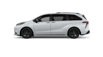 2026 Toyota Sienna XSE 7 Passenger