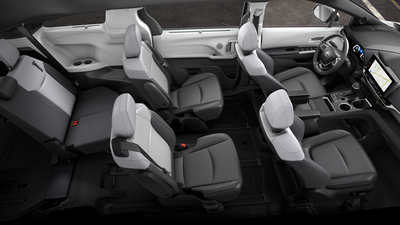 2026 Toyota Sienna XSE 7 Passenger