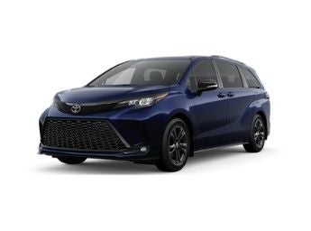 2026 Toyota Sienna XSE 7 Passenger