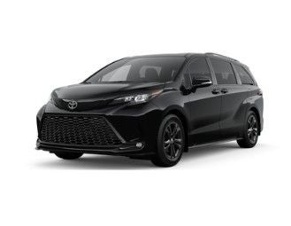 2026 Toyota Sienna XSE 7 Passenger